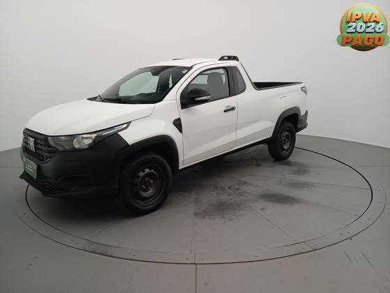 FIAT STRADA 1.3 FIREFLY FLEX ENDURANCE CS MANUAL FIAT STRADA 1.3 FIREFLY FLEX ENDURANCE CS MANUAL